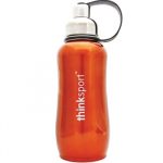 Stainless Steel Insulated Sports Bottle