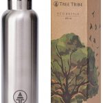 Tree Tribe Stainless Steel Water Bottle