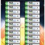 AA Batteries Pack of 24