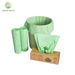 Recyclable Plastic Bin Liner Bags