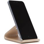 Bamboo Wood Smartphone Stand