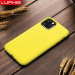 Silicone Case For iPhone 11Pro Max